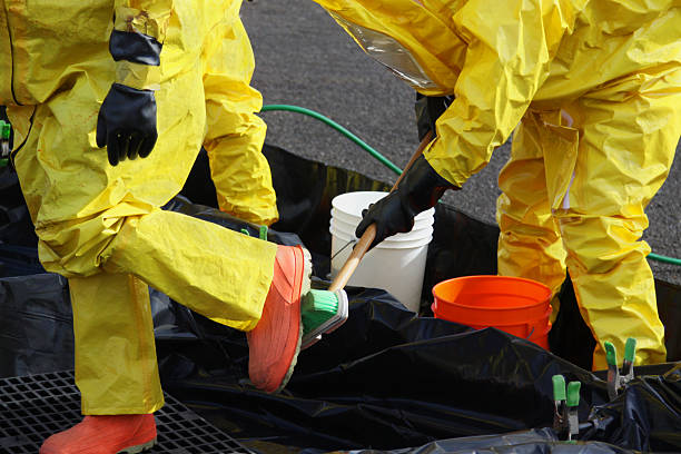 Licensed Biohazard service in Upper Marlboro, MD - One Touch Bio Cleaning
